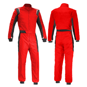 Fabrication de combinaisons de karting personnalisées sur mesure pour les clubs de karting et les événements de course sur circuit professionnels - Product Image 4