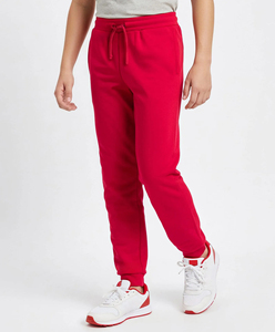 Pantalon de survêtement en coton pour garçons, joggers personnalisés, pantalon de sport décontracté pour jeunes, coupe ajustée, pantalon de jogging unisexe pour enfants - Product Image 2