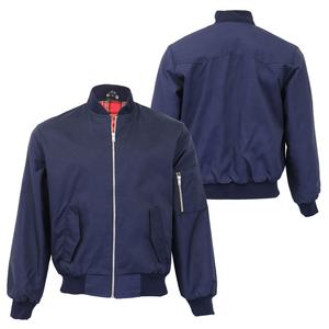 Chaqueta Bomber de Moda para Hombre al por Mayor - Product Image 3