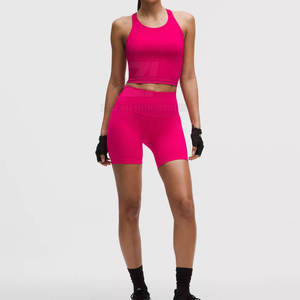 Fabriqué au Pakistan, débardeur court pour femmes grande taille, best-seller 2026, nouvelle arrivée, débardeur court pour femmes - Product Image 3