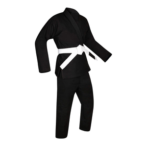 OEM Custom Designed Adults Size Judo Pakistan Polyester/Cotton Material Quick Dry Lightweight Breathable Martial Arts Wear - Product Image 6