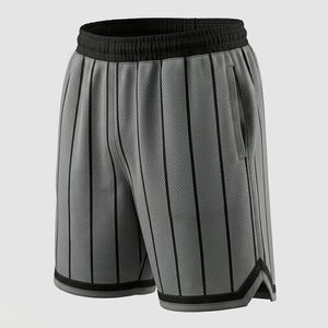 Pantalones Cortos Deportivos de Secado Rápido para Hombre, Transpirables, de Malla, para Entrenamiento, Fitness, Running y Ejercicio en el Gimnasio, para Uso Diario - Product Image 2