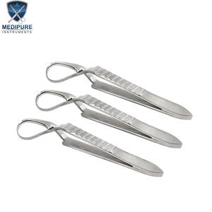 Pince à serviette Jones de qualité supérieure en acier inoxydable, réutilisable, instrument chirurgical professionnel pour usage médical et vétérinaire - Product Image 3