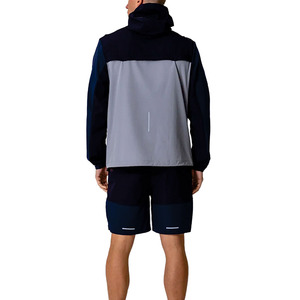 Ventes en gros de vestes coupe-vent de haute qualité pour l'extérieur, à coque rigide, personnalisables, imperméables et respirantes, vestes pour hommes - Product Image 3