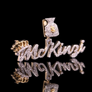 Pendentif Premium Urban Frost CZ Ice Emperor - Product Image 1