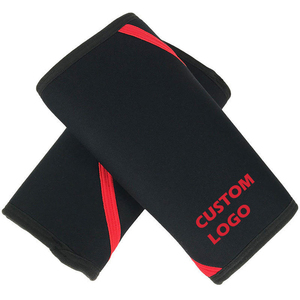 Codera de compresión personalizada para levantamiento de pesas, soporte de codo para gimnasio, soporte de brazo para powerlifting, manga deportiva para fitness - Product Image 3