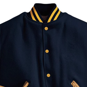 Customized <b>Jackets</b> Custom Patchwork <b>Baseball</b> Rider Bomber <b>Jacket</b> <b>for</b> <b>Men</b> <b>Baseball</b> Satin College Team Custom Varsity <b>Jacket</b> - Product Image 2