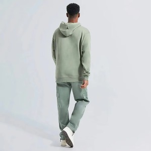 Winter <b>Hip</b> Hop Style Hooded Puff Printed 100% Cotton Eco Friendly Breathable Windproof Waterproof Durable Lightweight Hoodie - Product Image 5