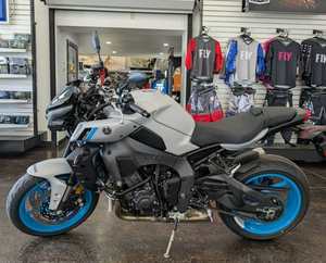 Nouvelle Yamaha MT-10 Hyper Naked 2025 – Offre Exceptionnelle |   998cc - Nouvelles motos au design sportif prêtes à être expédiées - Product Image 2