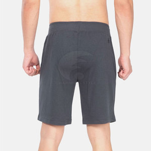 Pantalones cortos de gimnasio para hombre de alta calidad y cómodos, a precio razonable, hechos en Pakistán. - Product Image 3