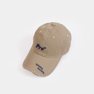 '' SOSH 4 Pro Signal Ripped Cap '' - Product Image 1