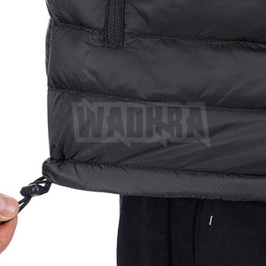 New Arrival Full Zipper Puffer <b>Jacket</b> For Men <b>Slim</b> <b>Fit</b> Private Label Men Puffer <b>Jacket</b> In Low Moq - Product Image 6