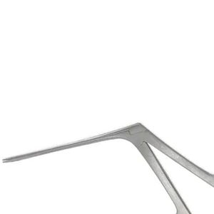 Pinzas de Corte Nasales de 4 Pulgadas y 1.5 mm de Apertura, Instrumento Quirúrgico ORL de Acero Inoxidable para Cirugía Nasal, Rinoplastia, Herramienta de Precisión - Product Image 4