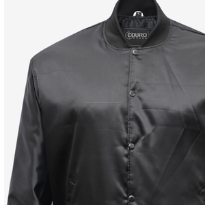 Veste universitaire en satin vintage 100% personnalisée, support de sport, sport d'hiver, revêtement grande taille, support de satin vintage 100% personnalisé - Product Image 3