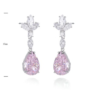 Classic Compromiso CZ Collar Mujer - Product Image 5