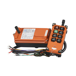 Control Remoto Inalámbrico CMK para Grúa, AC DC 36V 44V, Industrial, de Plástico, con Botón de Doble Velocidad - Product Image 1