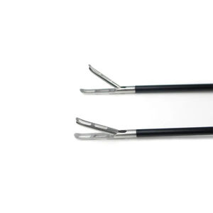 Customized Electric Stainless Steel 5mm Laparoscopy Fenestrated Atraumatic Grasper <b>Instrument</b> Set <b>Laparoscopic</b> Surgery CE By GS - Product Image 2