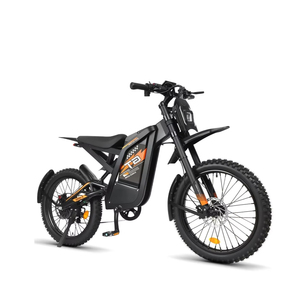 Stock à prix réduit pour la nouvelle moto électrique tout-terrain OUXI GT-2000 48V 30Ah 2000W pour adultes, disponible pour commande en gros - Product Image 1