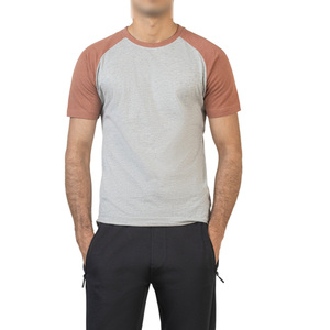 T-shirts Raglan pour Hommes en Tissu Respirant, Style Nouveau, Confortables, Écologiques, Très Vendus, Matière Douce au Toucher, Vêtements de Rue - Product Image 1