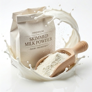 Poudre de lait écrémé de haute pureté, riche en protéines, ingrédient laitier pour la nutrition infantile et les applications alimentaires commerciales - Product Image 5