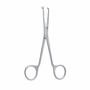 MARTEN Instrumentos quirúrgicos profesionales de acero inoxidable de alta calidad Bloqueo de marcador de solapa de longitud 14,5 cm Fabricado en Pakistán - Product Image 1
