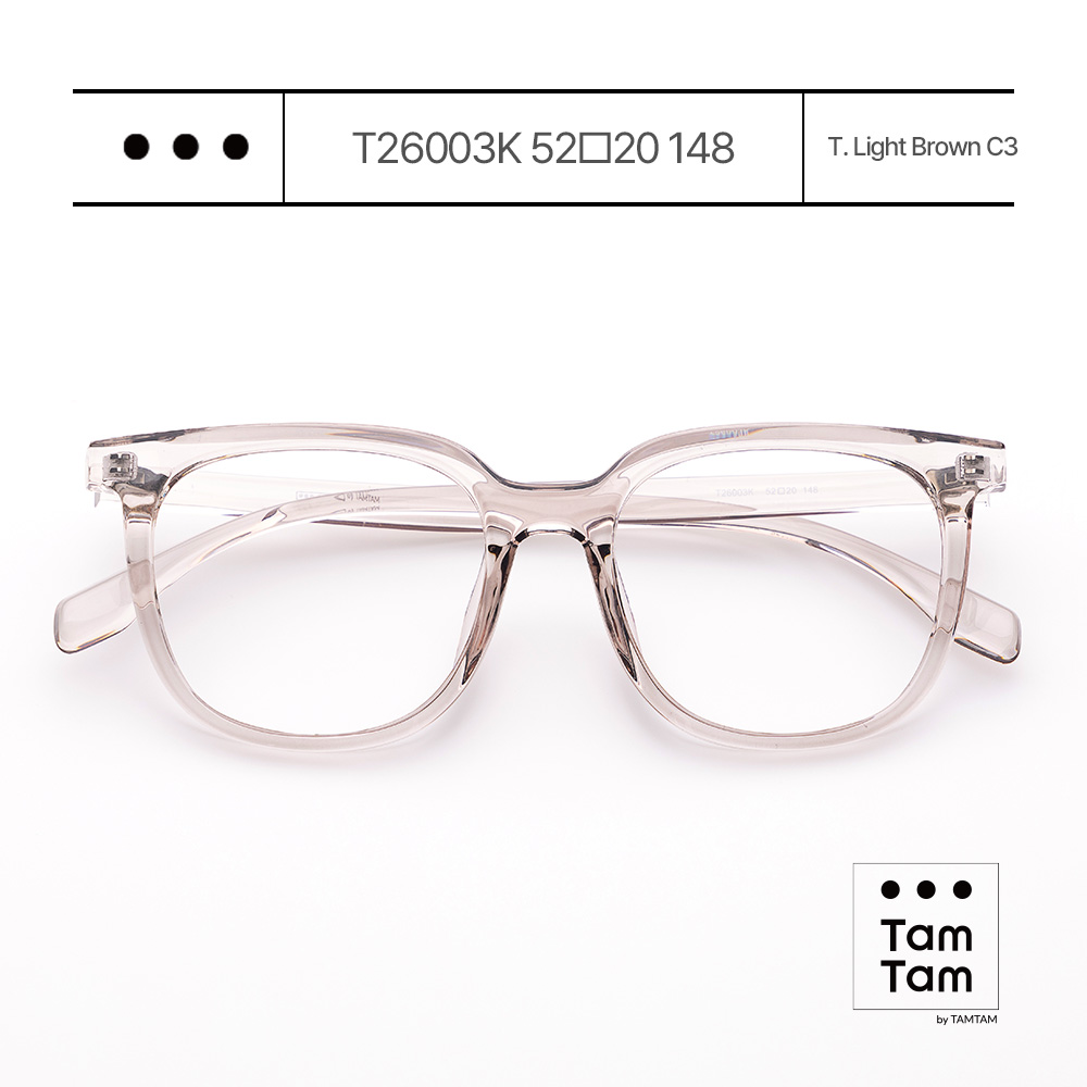 T-Marron clair C3