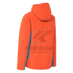 Chaqueta Cortavientos de Primera Calidad, Transpirable y Ecológica para Hombre, Ajuste Cómodo, Chaqueta Clásica de Invierno - Product Image 2