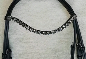 Équipement équestre de haute qualité, matériel d'équitation sur mesure, plusieurs bridons en cuir, anglais, western, meilleur prix de gros. - Product Image 4