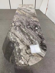 Piedra de Mármol Negra de Lujo Fabricada en India para Diseño de Interiores Modernos y Soluciones de Decoración Disponible a Buen Precio - Product Image 2