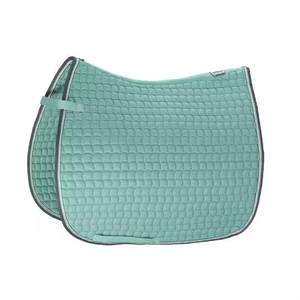 Saddle Pads High Quality Non Slip <b>Equestrian</b> Professional Horse Racing Saddle Pads Comfortable Dressing Pads - Product Image 4