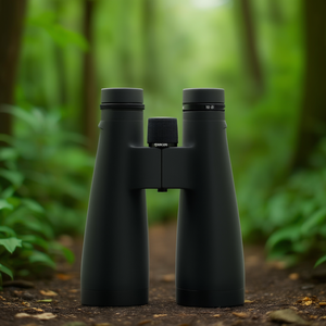 Binoculares Compactos de Alta Definición 10X56, Negro Gris - Product Image 3