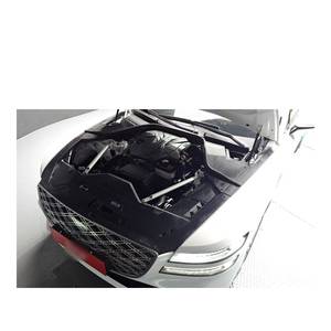 Genesis G80 2.5 Turbo AWD Essence 2024, 43 945 km, Boîte de vitesses automatique, Sièges en cuir, Volant à gauche, Caméra arrière - Product Image 6