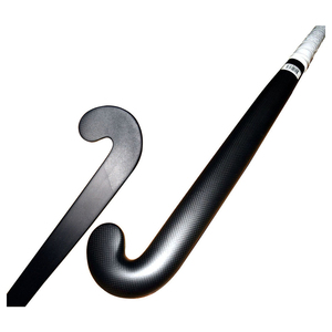 High Quality Ice Hockey <b>Stick</b> Wood Customizable Colors White Handle Wrap Comfortable - Product Image 6
