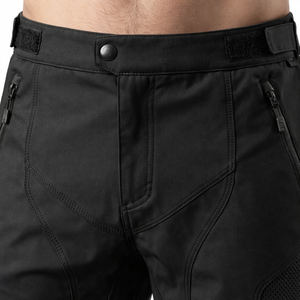 Pantalones Cortos de Ciclismo MTB Profesionales para Hombre, Ligeros, Transpirables, de Secado Rápido, para Bicicleta de Montaña, Estilo Baggy, para Deportes al Aire Libre - Product Image 5