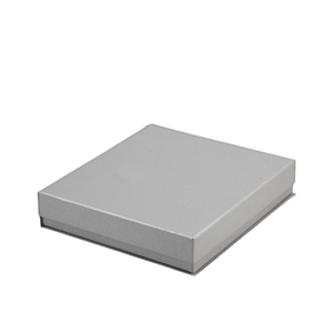 กล่องของขวัญกระดาษแข็งรักษ์โลกสุดหรู |   บรรจุภัณฑ์เครื่องประดับแบบพกพาพร้อมการพิมพ์เคลือบยูวีสำหรับแหวนหมั้นและของขวัญระดับพรีเมียม - Product Image 4