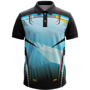 Uniforme de Cricket Sublimado de Alta Calidad, Jersey Personalizado para Equipo, Pantalones Cortos con Bandera, Ropa Deportiva Ligera de Alto Rendimiento, OEM Cricket - Product Image 1