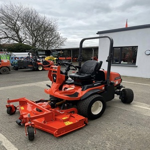เครื่องตัดหญ้า Kubota F251 ขนาด 50 นิ้ว รถแทรกเตอร์ 4x4 เครื่องจักรทำสวนสำหรับงานหนัก เครื่องตัดหญ้าสำหรับใช้ในฟาร์ม ขายส่งราคาถูก - Product Image 4