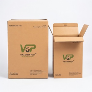 Vietnam OEM <b>Service</b> Paper & Paperboard <b>Printing</b> Eco Friendly Customized Carton Box <b>Packaging</b> - Product Image 2