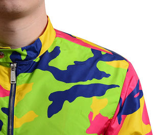 Blousons Bomber pour Hommes à Faible MOQ, Blousons Bomber Décontractés, Blousons Bomber Tendance pour Hommes, Disponibles dans Toutes les Tailles et Couleurs - Product Image 3