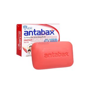 Antabax <b>Soap</b> Protect Antibacterial Body <b>Soap</b> for Daily Hygiene and Skin Protection 85g - Product Image 2