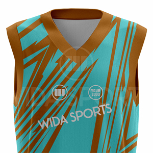 Wida Sports Basketball Teamwear Uniform Set Custom Jersey <b>Shorts</b> 100% <b>Polyester</b> Sublimation Printed Breathable Fabric Quick Dry - Product Image 4