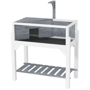 กรงเลี้ยงเต่าและสัตว์เลื้อยคลานสำหรับเพื่อนสัตว์เลี้ยงของคุณ - Product Image 2