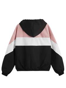 Veste coupe-vent en gros 2026 – Meilleur design imprimé par sublimation, coupe-vent personnalisé unisexe pour l'extérieur - Product Image 4