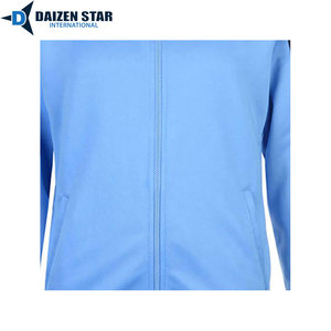 Streetwear Tracksuit 100% Polyester Breathable Windproof Quick Dry Eco-Friendly Hooded Collar Midweight Drawstring Spring - Product Image 6