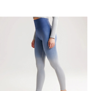 High-Waisted Butt Lift Leggings for Women Comfortable Compression Yoga Pants Seamless Design Solid Fitness Gym Sportswear - Product Image 2