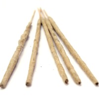 Varillas de Incienso de Madera Natural Premium Hechas a Mano, Masala Agarbatti, Ecológicas, de Larga Duración, 10 kg, Sueltas, 5 Aromas