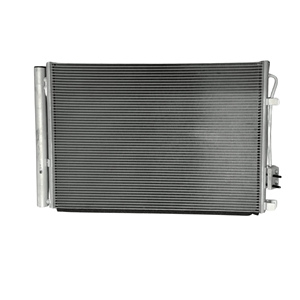 Fit for Hyundaii Verna 5th Gen Condenser Assy <b>Cooler</b> 97606H2000 <b>AC</b> HVAC OEM MOBISS G4FG G4LC D4FC 1.4L 1.6L - Product Image 1
