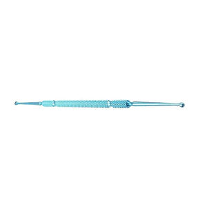 Espátula de Titanio para Calazión, 13 cm, Instrumento Quirúrgico Oftálmico Micro de Alta Calidad, Herramienta de Precisión - Product Image 6