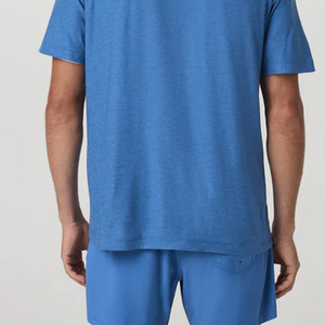 Camiseta Moderna y Elegante para Hombre, Diseño a la Moda 2026, para Compradores al por Mayor / Cuello Redondo para Compradores al por Mayor con Diseño de Logotipo - Product Image 5
