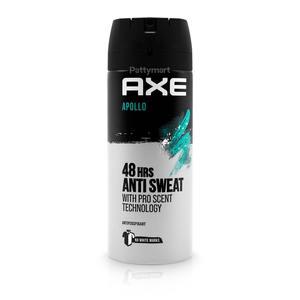 Los mejores proveedores de desodorante Axe Secure and Effective, spray antitranspirante al por mayor, natural y transparente para el cuerpo. - Product Image 1